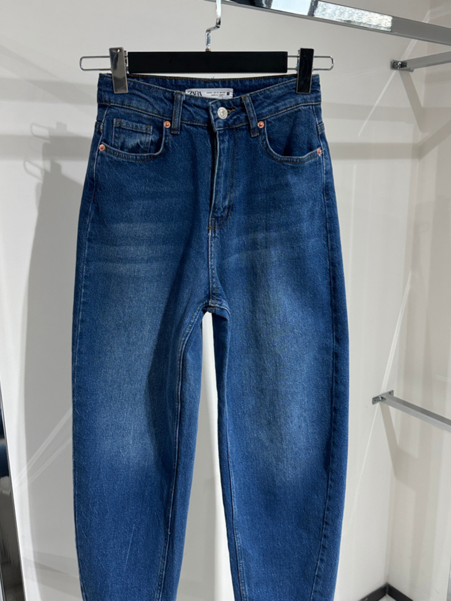 MARKA MAVİ BALON JEAN