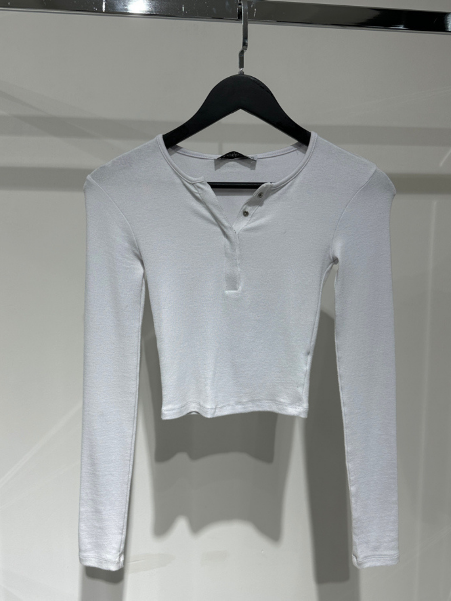 BEYAZ ÖNDEN ÇITÇITLI BODY