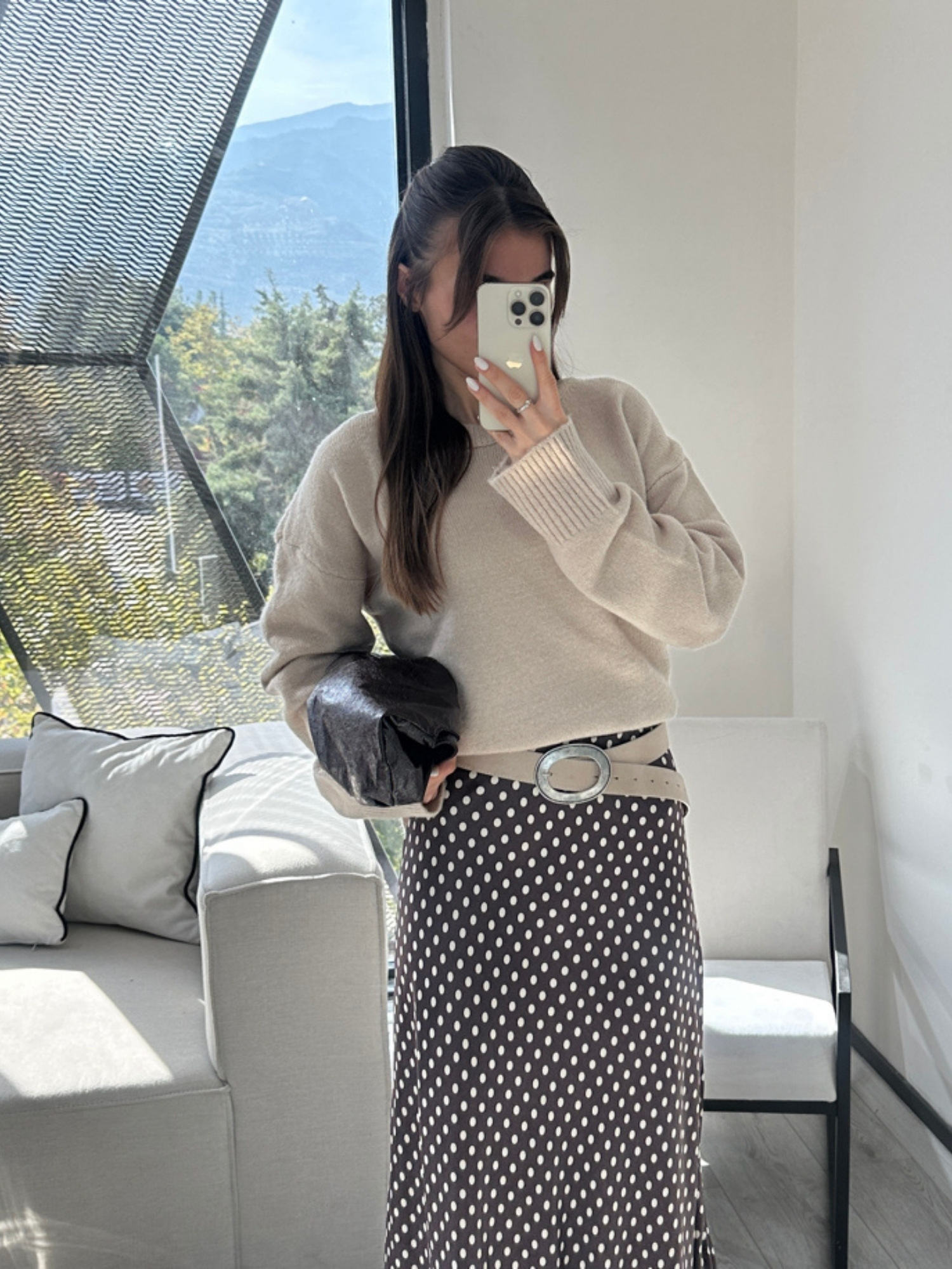 PUANTİYE KAHVE ETEK