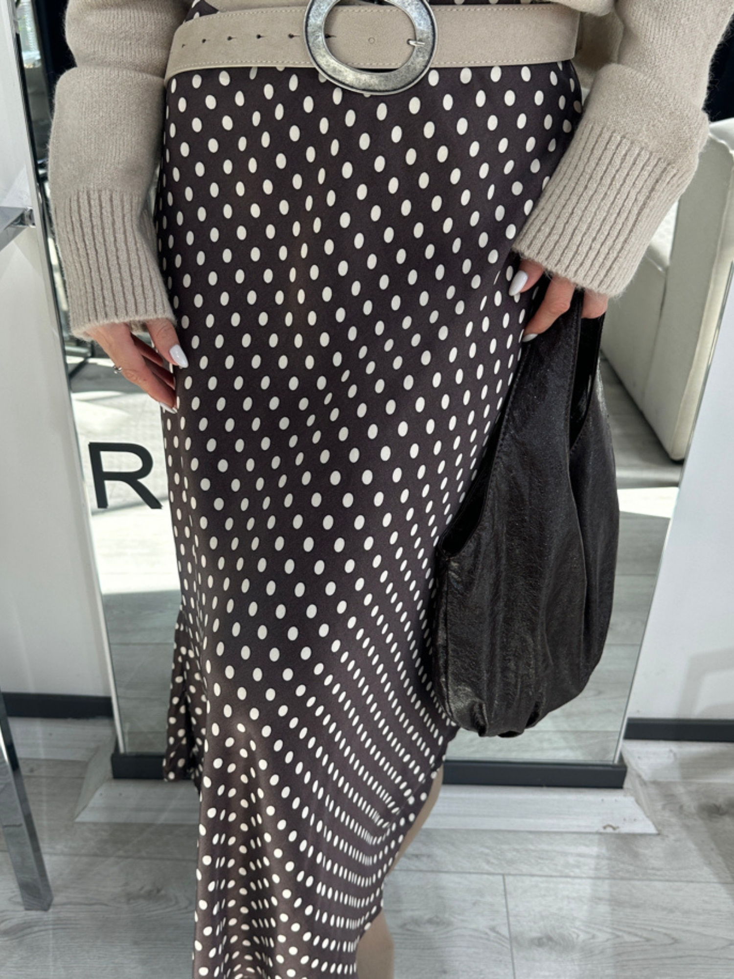 PUANTİYE KAHVE ETEK