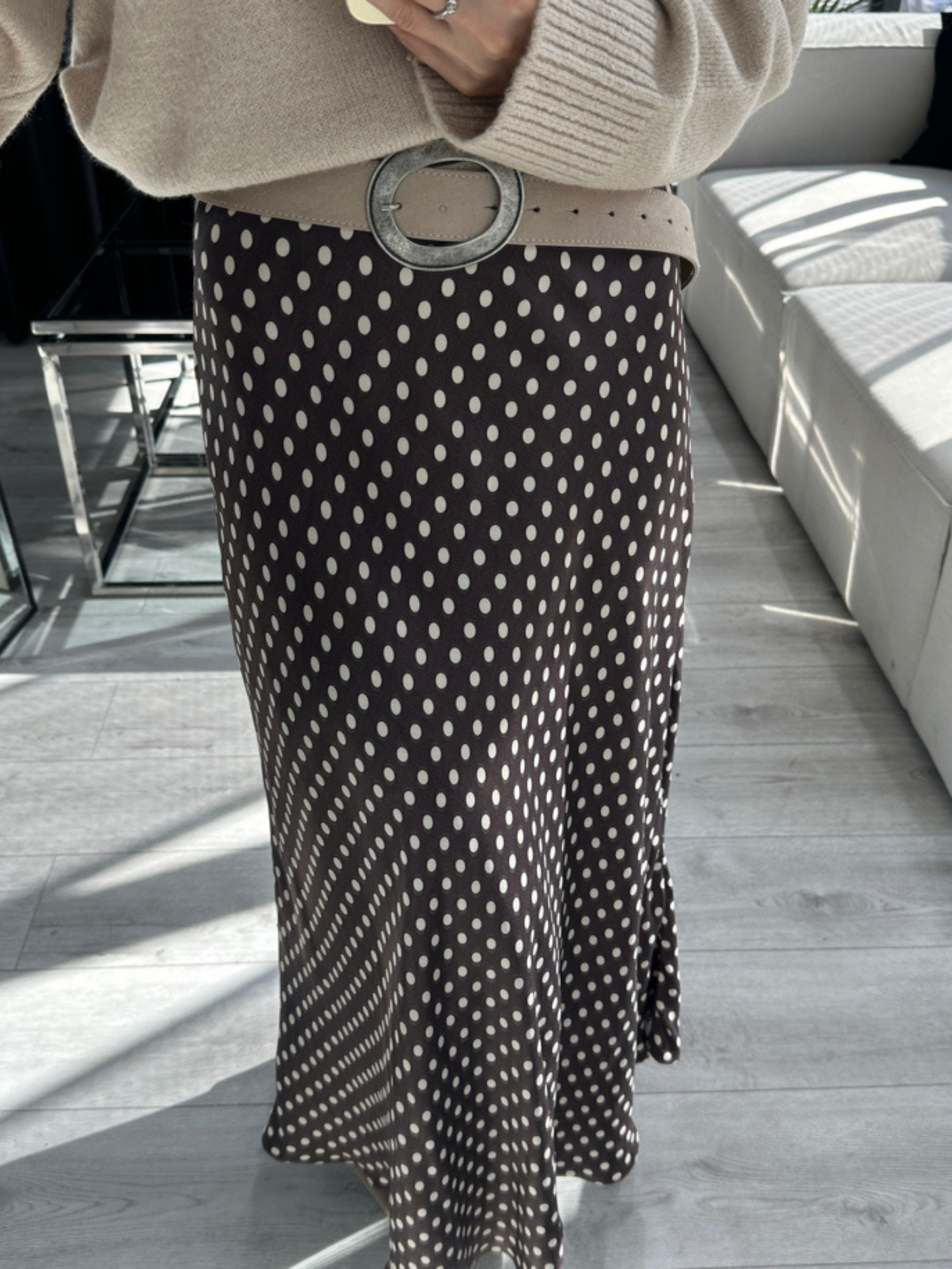 PUANTİYE KAHVE ETEK