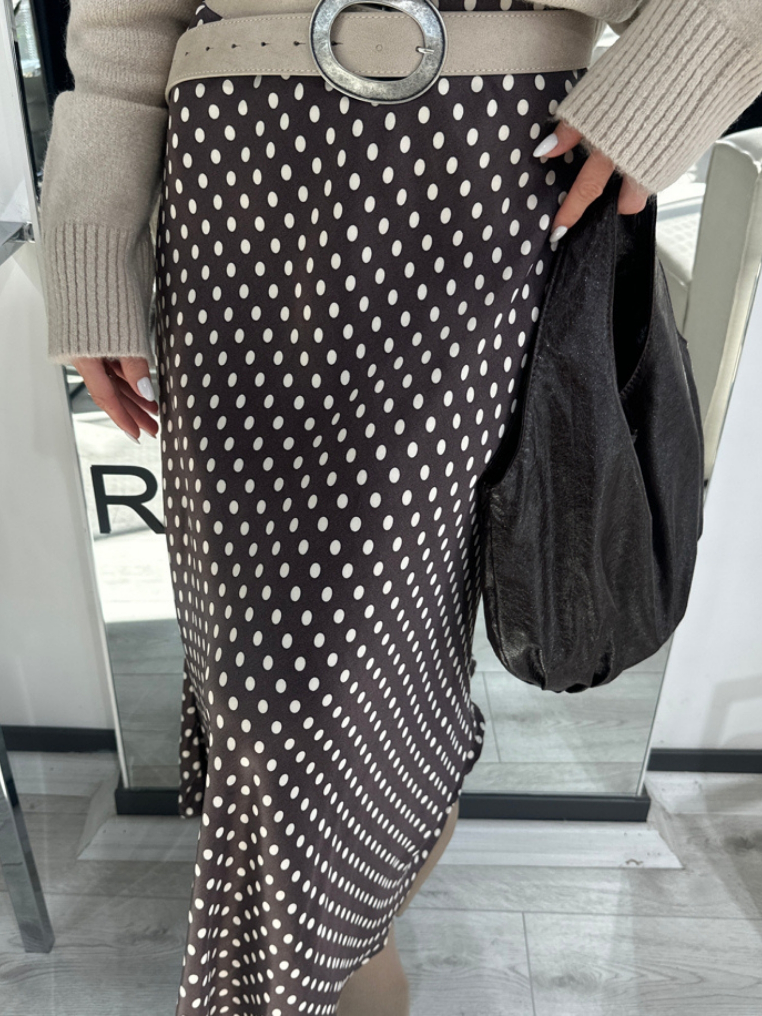 PUANTİYE KAHVE ETEK